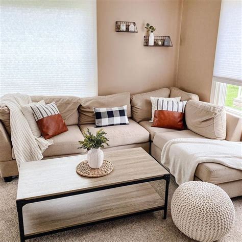 light tan living room ideas